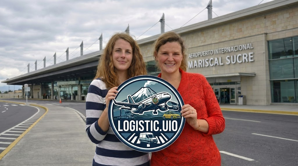 Chicas gringas logisticuio